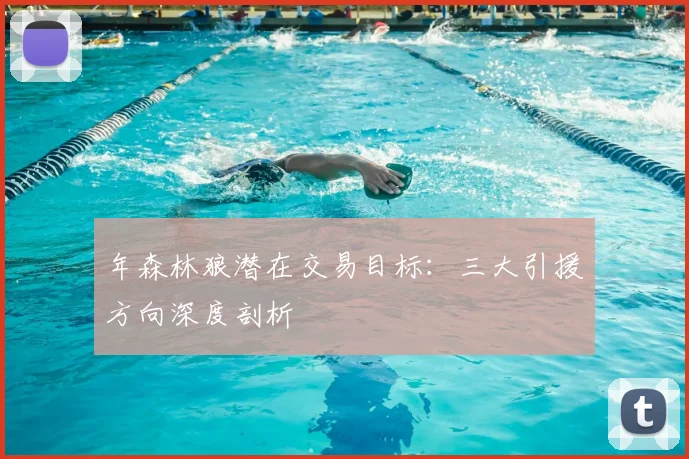年森林狼潜在交易目标：三大引援方向深度剖析