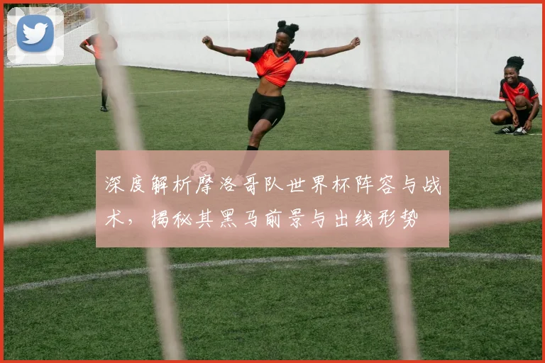 深度解析摩洛哥队世界杯阵容与战术，揭秘其黑马前景与出线形势